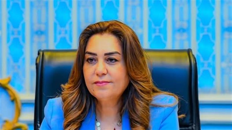 وزيرة التنمية المحلية