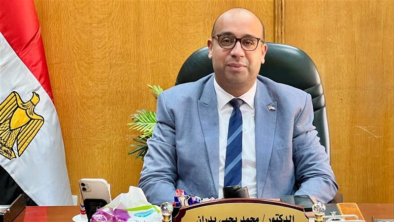 الدكتورمحمد يحيى