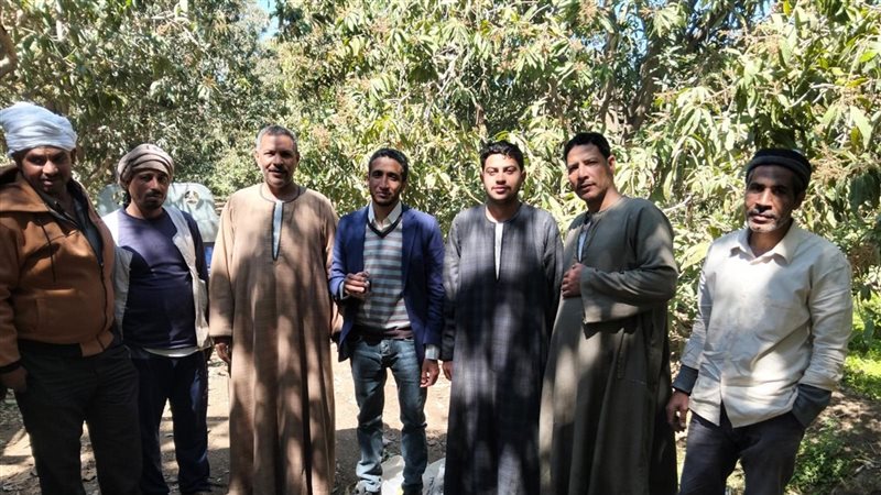 زراعة الفيوم تنظم