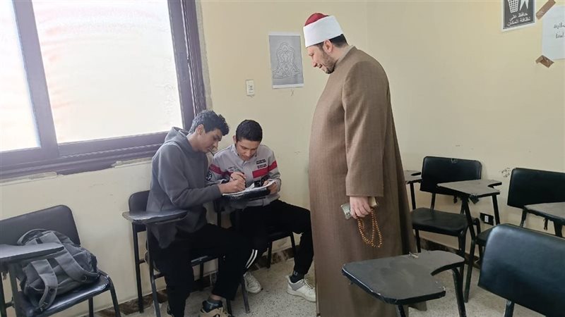 مسابقة أوائل الطلاب