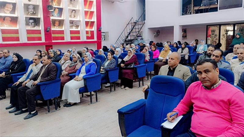 لقاء أولياء الأمور،
