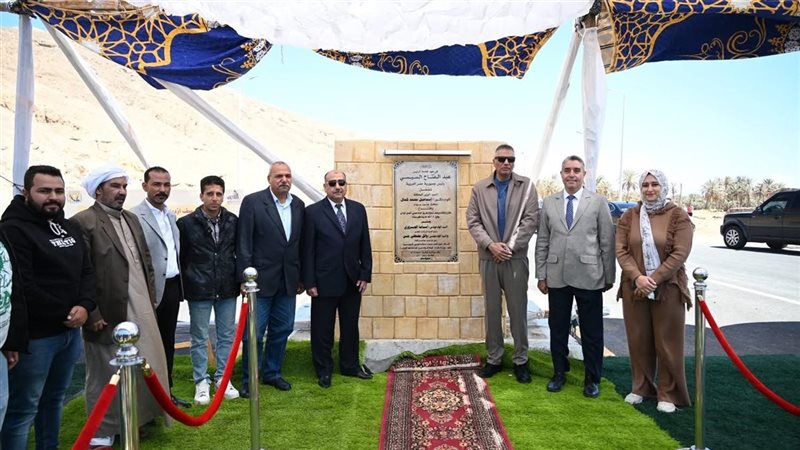 محافظ جنوب سيناء