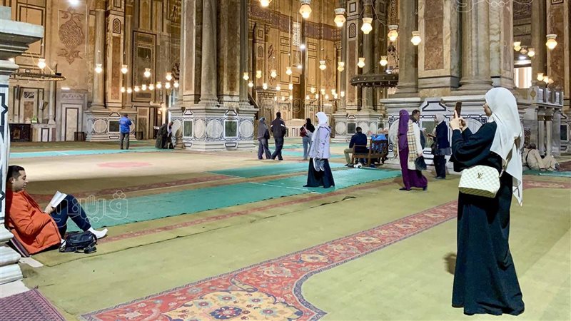 حكم بيع مسجد لاستبداله