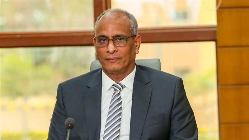 المهندس إبراهيم مكي