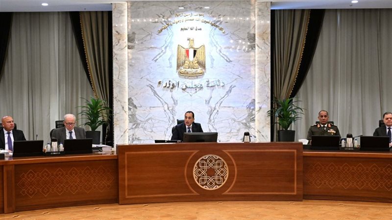 مجلس الوزراء 