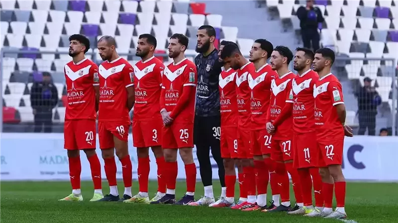 شباب بلوزداد