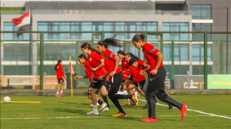 انطلاق معسكر منتخب