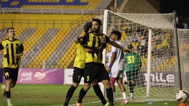 محمد سالم رجل مباراة