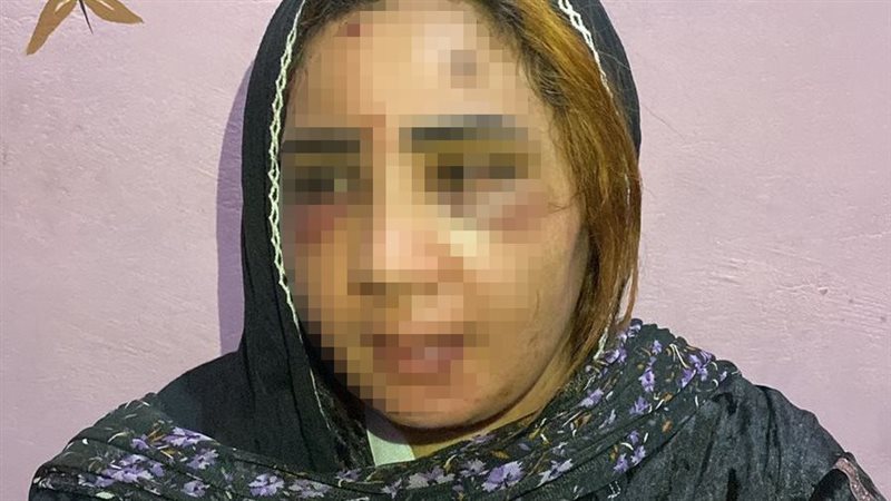 تعذيب أم، فيتو