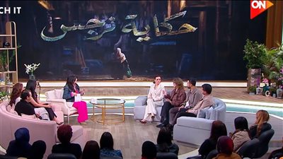 مش قايلة في البيت إني بمثل، سماح أنور تكشف مفاجأة عن كواليس 