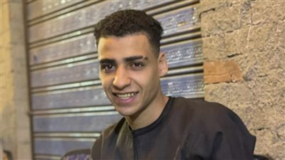  نهاية مأساوية لشاب رفض البلطجة في بولاق الدكرور و«محقق فيتو» يرصد وجع والده ودموع أمه الثكلى (صور)