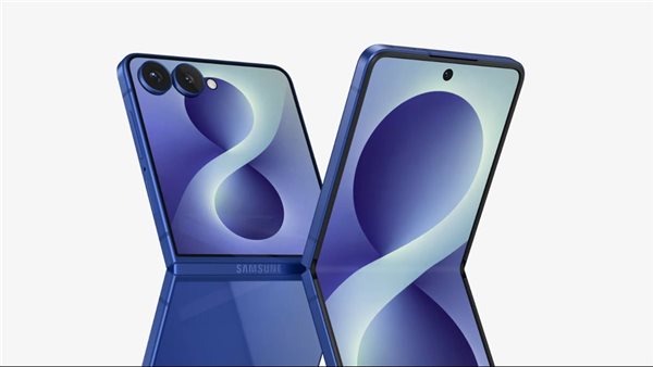 تسريبات Galaxy Z Flip 8 تكشف تصميمًا أنحف مع استمرار التصميم الصدفي