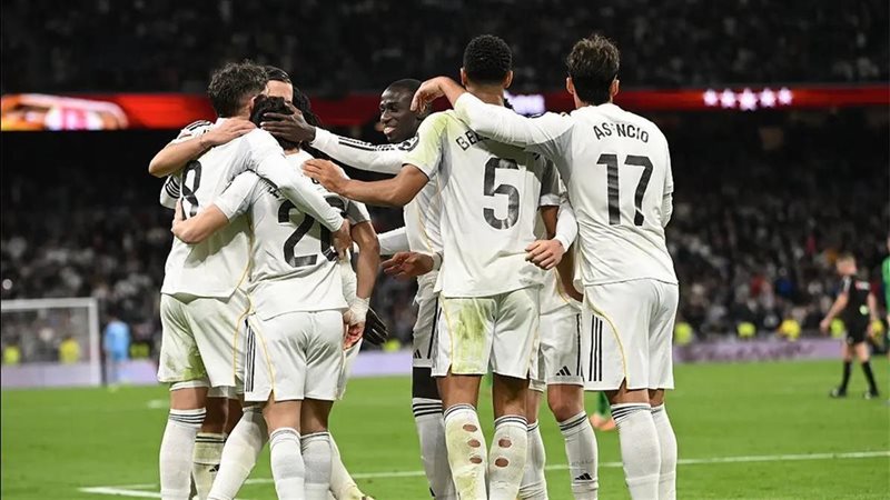 ريال مدريد، فيتو