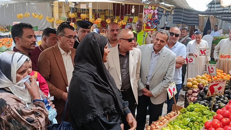 أثناء الجولة 