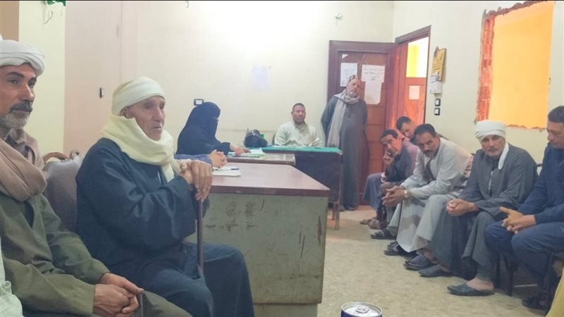 زراعة الفيوم تنظم