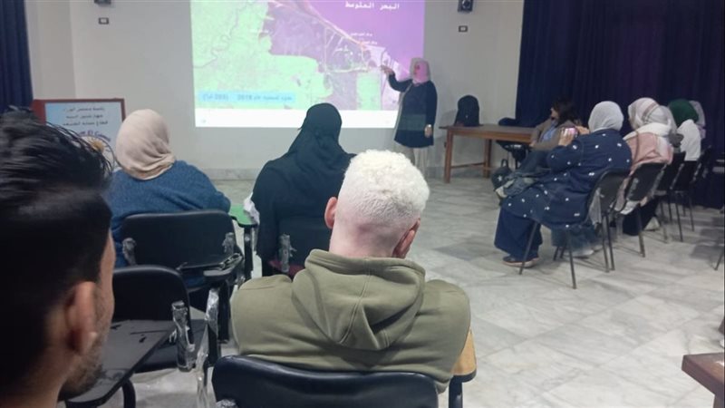 جانب من الفعاليات،
