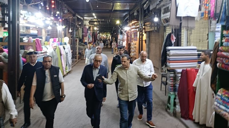 أثناء الجولة 