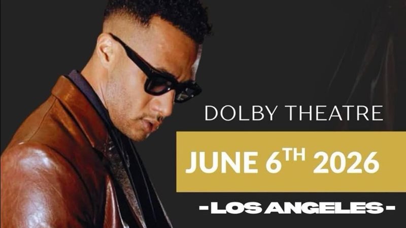 بوستر حفل محمد رمضان،