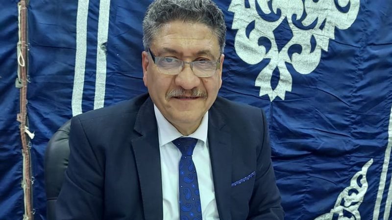 المستشار محمد النبوي