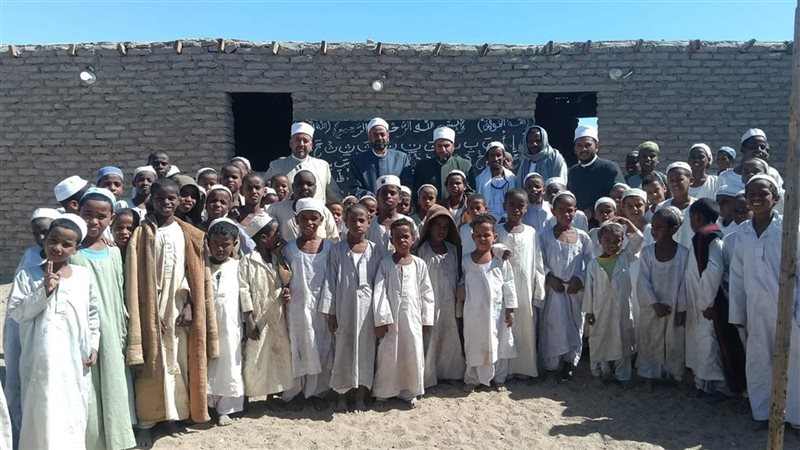 قافلة البحوث الإسلامية