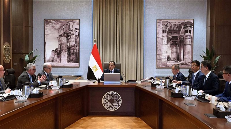 اجتماع رئيس مجلس