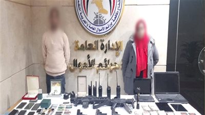 سقوط عصابة “حمادة وتوتو” للنصب على المواطنين بأسلوب انتحال الصفة