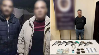 الأمن يكشف ملابسات ادعاء شخص بالقبض على نجله بالشرقية