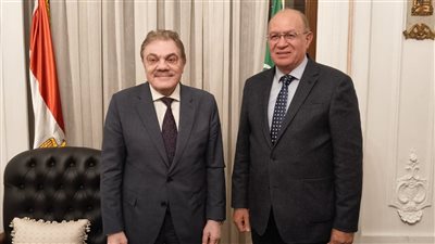انضمام المهندس طارق السيد البرلماني السابق لحزب الوفد (صور)