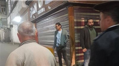 تحرير 5 محاضر لمخالفة مواعيد الغلق بمراكز أبو كبير وكفر صقر وفاقوس بالشرقية