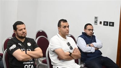 ورشة عمل للجنة الطبية لشرح آخر مستجدات علاج الإصابات (صور)