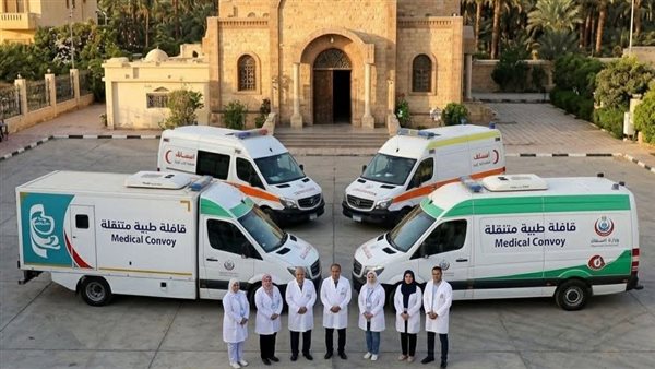 الوادي الجديد ترفع حالة الطوارئ الصحية لاستقبال احتفالات شم النسيم وعيد القيامة