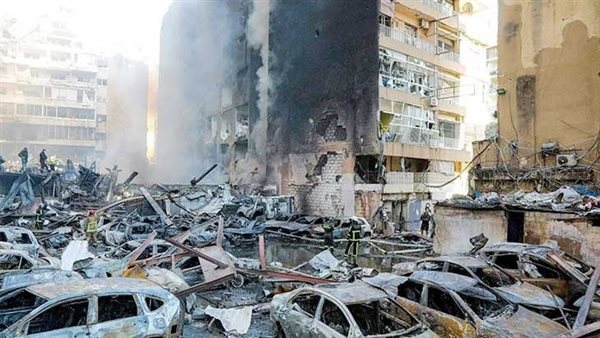 تصعيد إسرائيلي في جنوب لبنان: 6 شهداء في معروب وعشرات الضحايا تحت الركام في قانا والعباسية