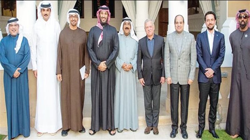 أهمية دور مصر لأمن