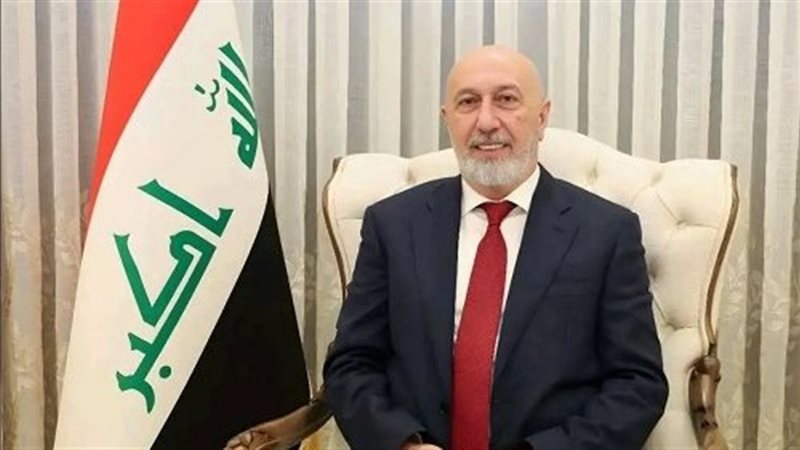 الرئيس العراقي الجديد