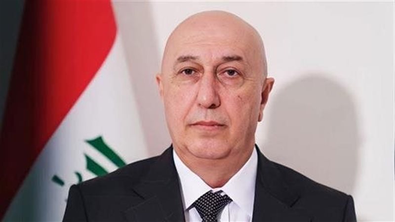 رئيس العراق الجديد،