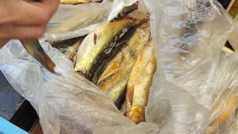 مضبوطات، فيتو