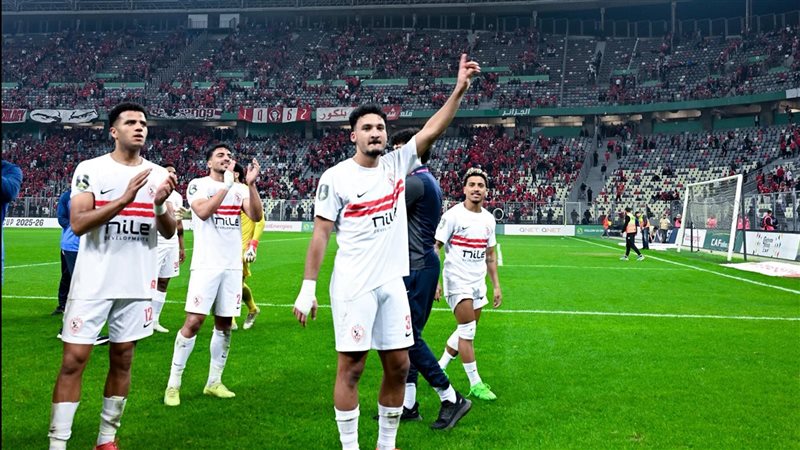 الزمالك، فيتو