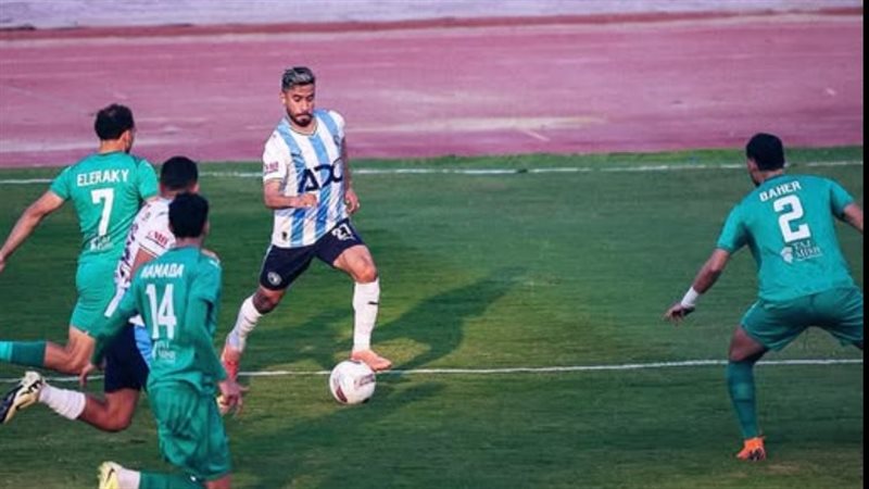 بيراميدز والمصري