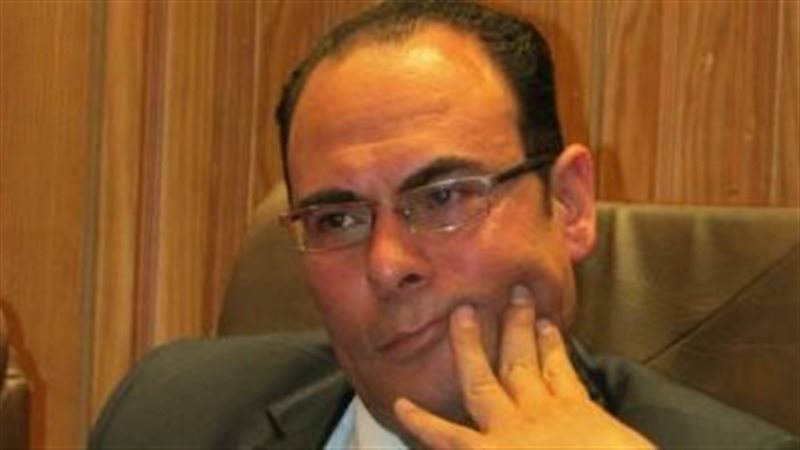 عبده الزراع، فيتو