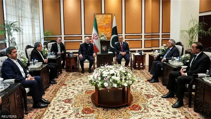 مفاوضات إسلام آباد،
