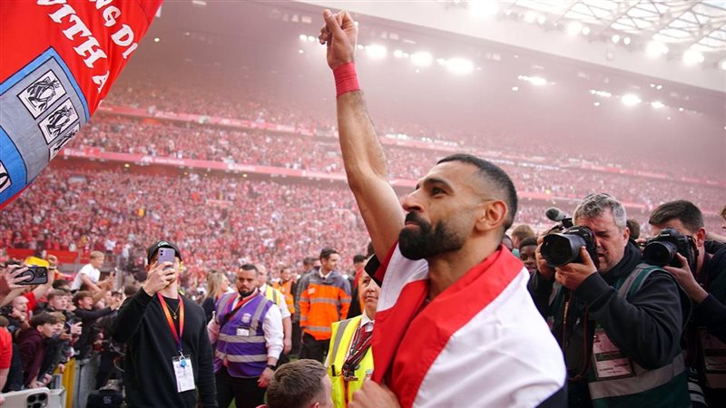 محمد صلاح 