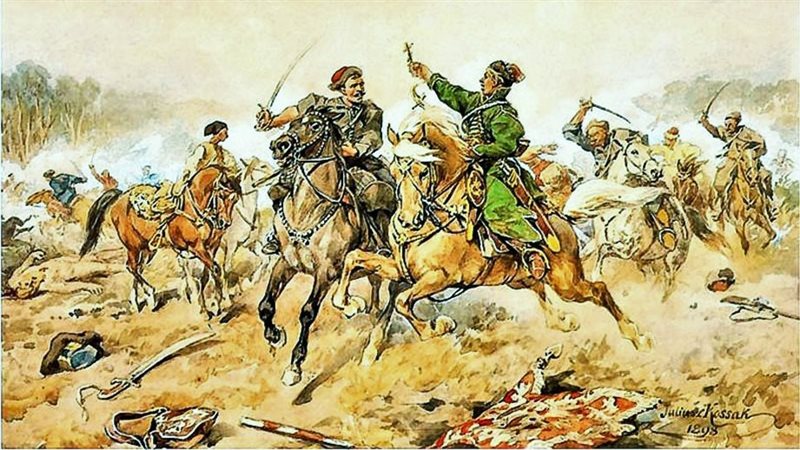 حرب 1663، فيتو