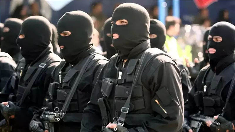 الحرس الثوري الإيراني،