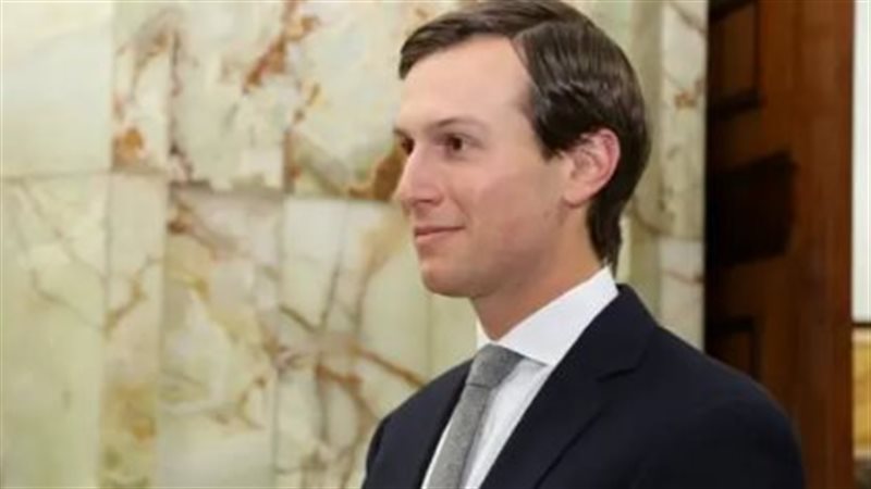 فرحة جاريد كوشنر