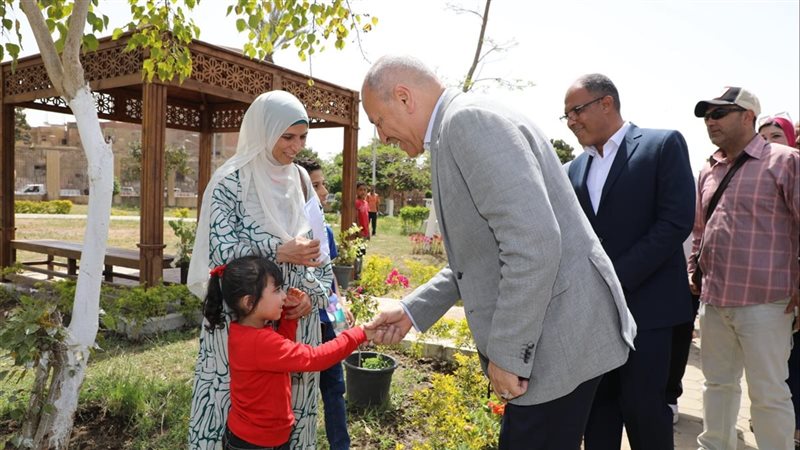 محافظ القاهرة، فيتو