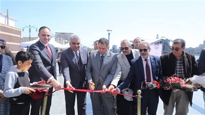 محافظ دمياط يطلق النسخة الأولى لمبادرة 