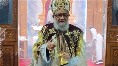 وكيل مطرانية بورسعيد: مشاهد احتفال الأقباط بعيد القيامة بالشوارع تعكس مظاهر الأمن والاستقرار