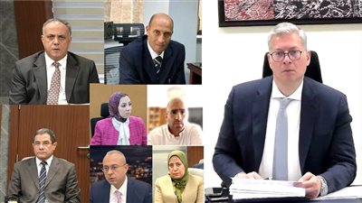 كريم بدوي يشهد أعمال الجمعية العامة لشركة تنمية للبترول