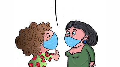 تداعيات الحرب على إيران في كاريكاتير فيتو