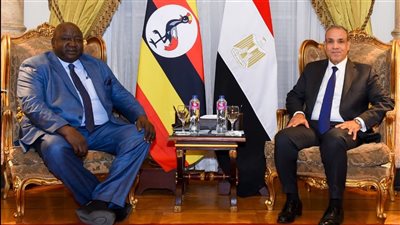 مشاورات مصرية أوغندية لتعزيز التنمية والتكامل الاقتصادي